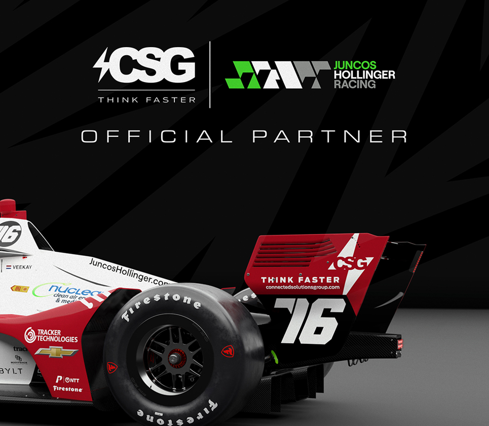 CSG Is Going Racing | Juncos Hollinger Racing Partnership