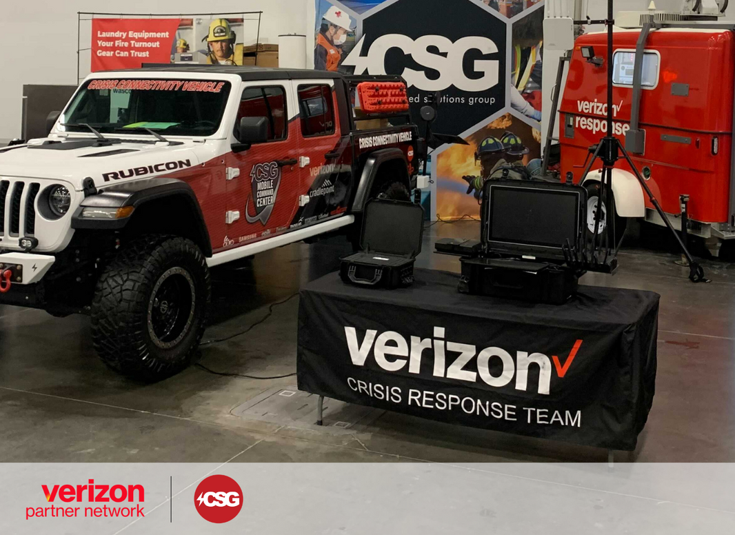 What is a Mobile Command Center?