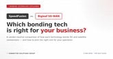 SpeedFusion vs. Bigleaf SD-WAN: Which Bonding Tech Is Right? | CSG
