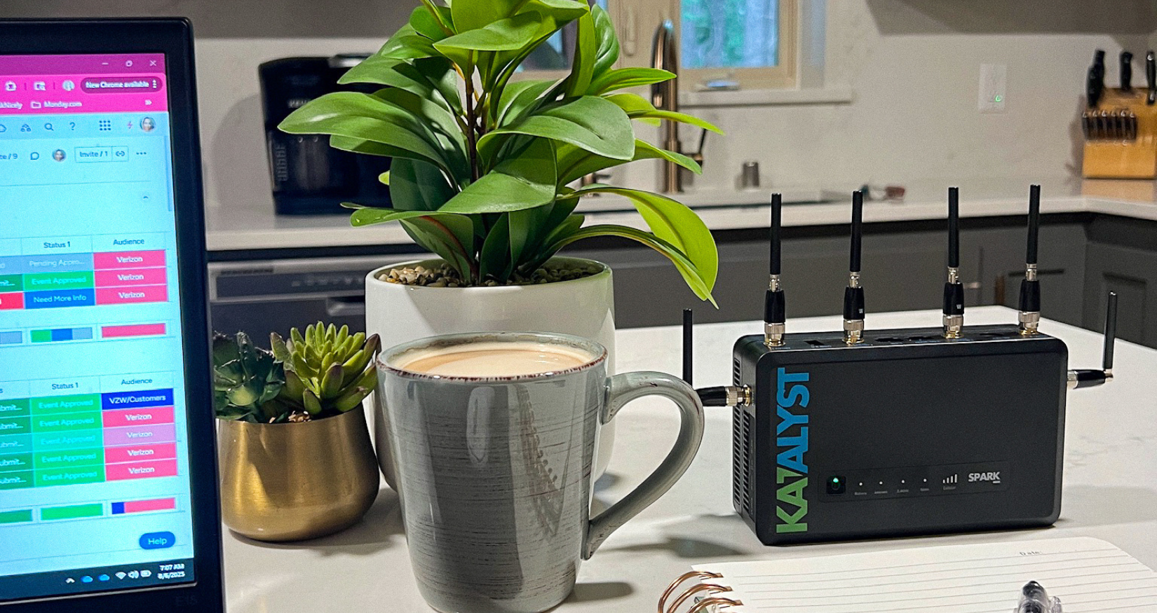 best business router spark