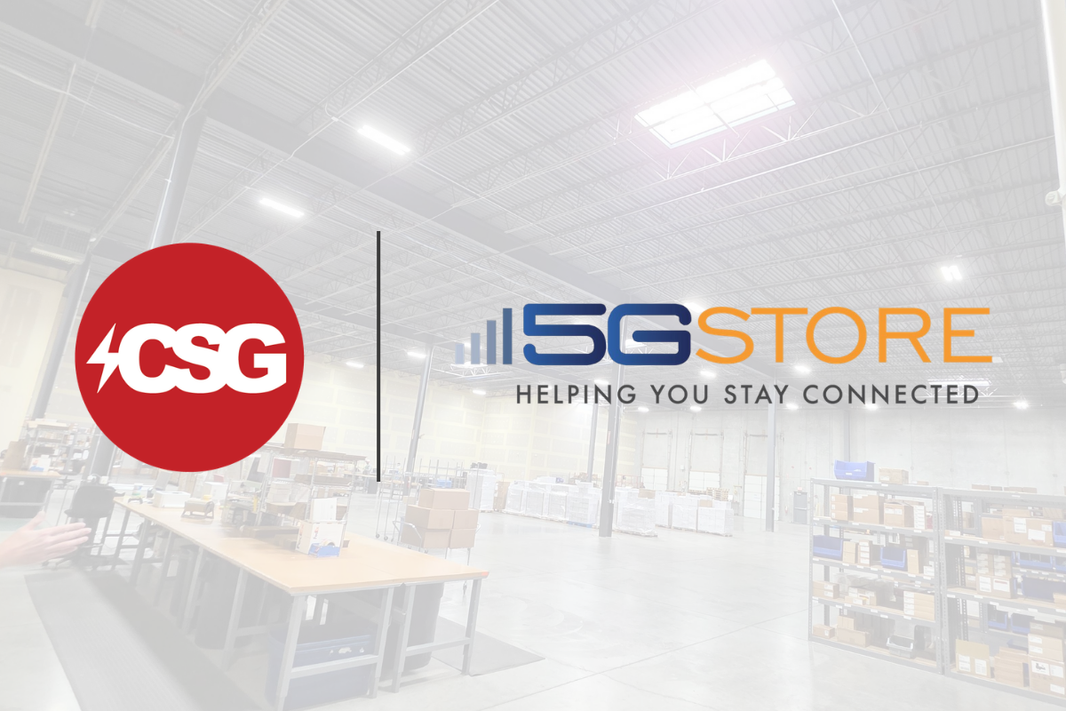 CSG Plans to Acquire 5Gstore