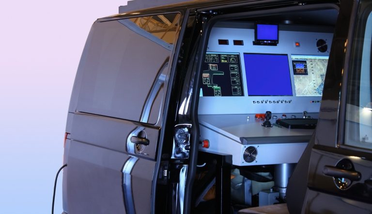 What is a Mobile Command Center?