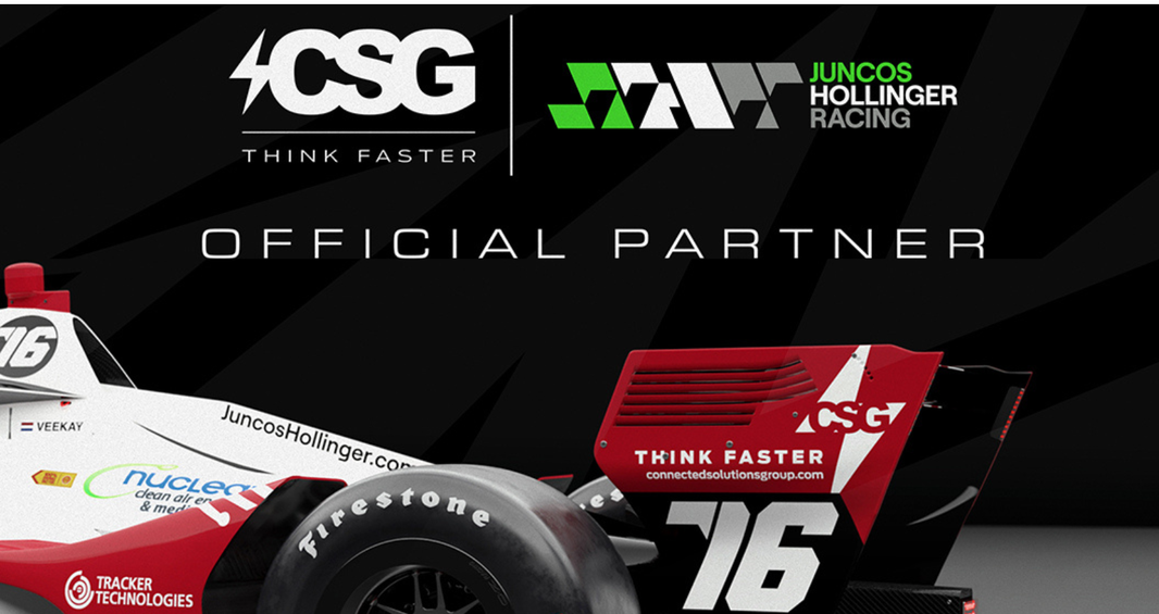 CSG Is Going Racing | Juncos Hollinger Racing Partnership