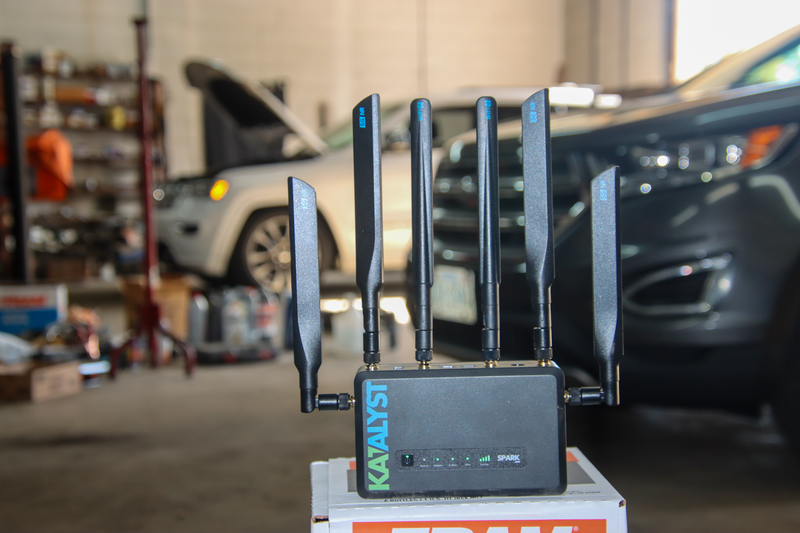 Katalyst Cellular Router Connected Solutions Group | Business Connectivity