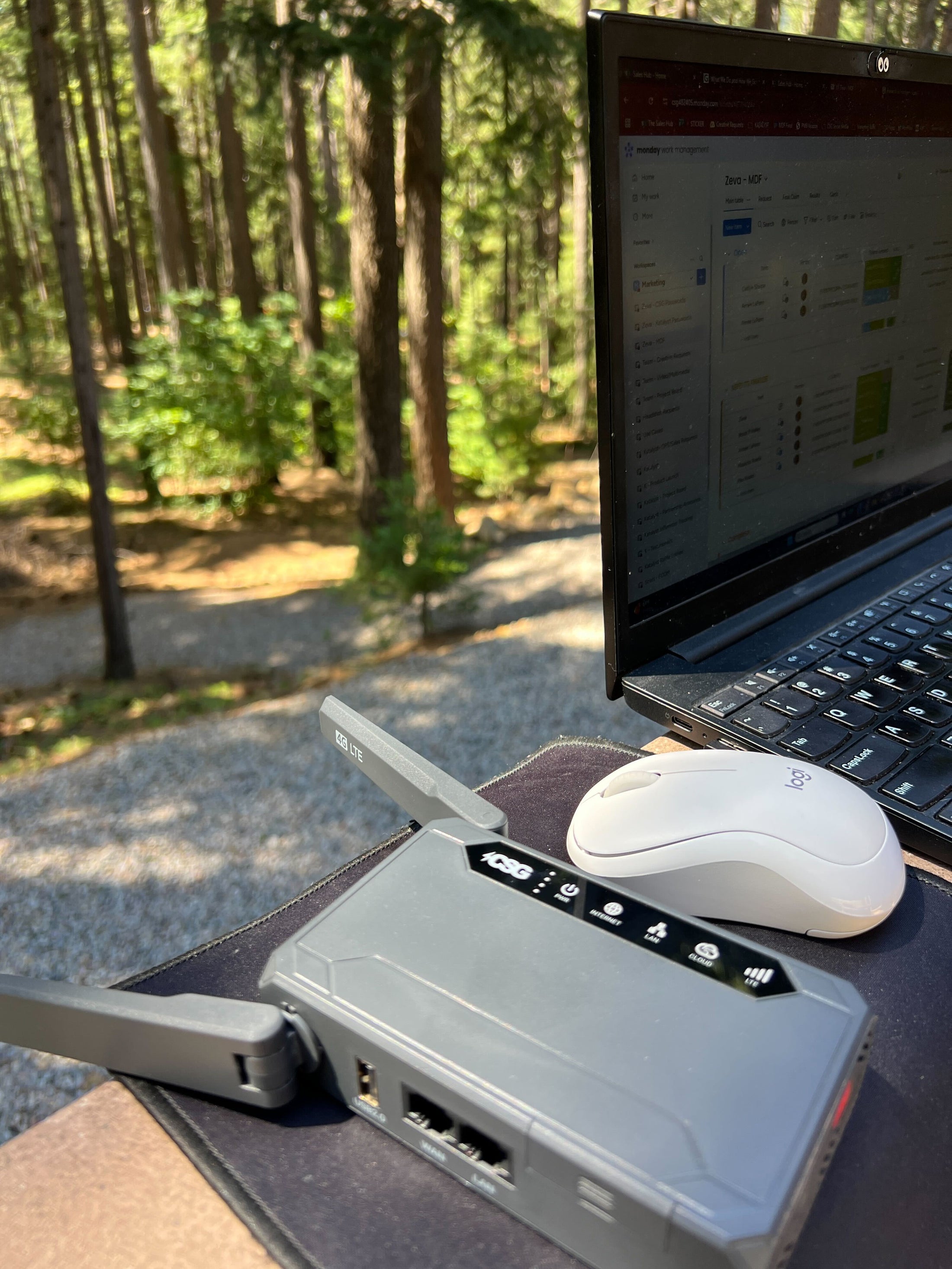 m106 Pro 4G LTE Gateway Router – Connected Solutions Group