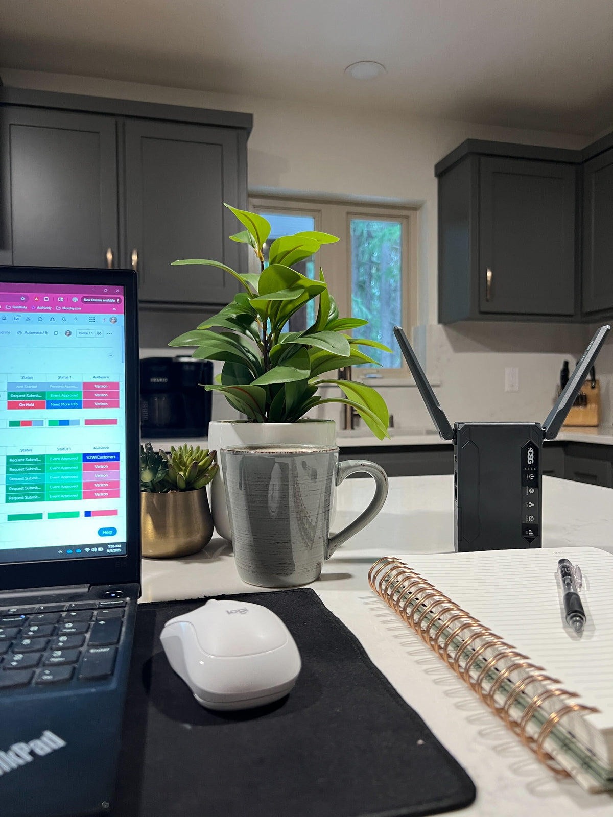 m106 Pro 4G LTE Gateway Router – Connected Solutions Group