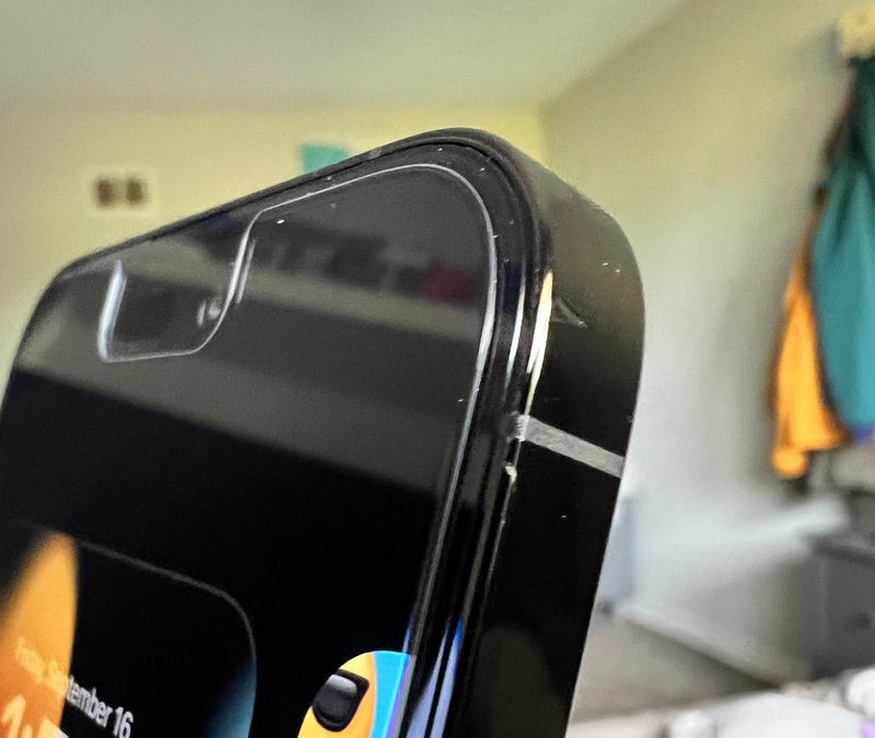 a stock phone