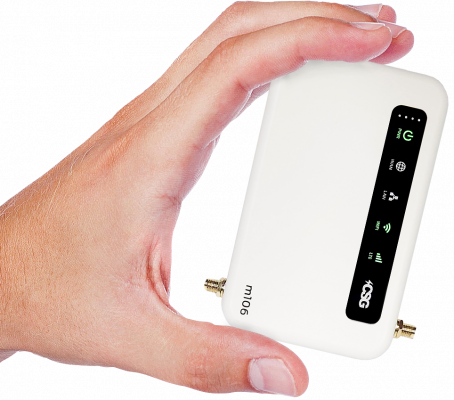 M106 LTE Gateway Router | CSG | Connected Solutions Group