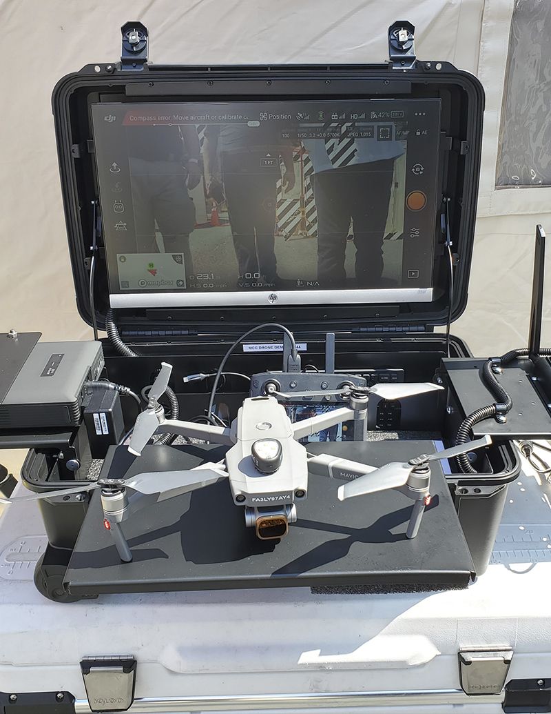 csg drone custom product 
