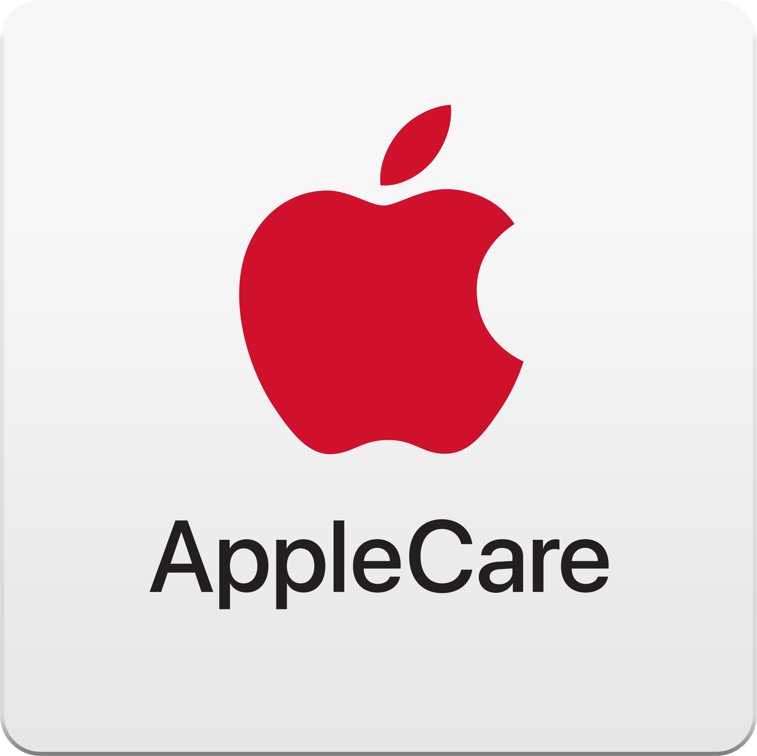 Apple Care Logo